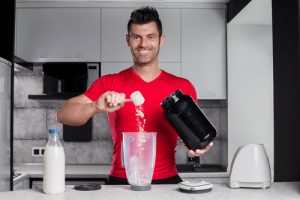 blood pressure soy protein