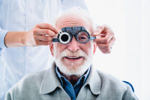 diabetes eye problems vision