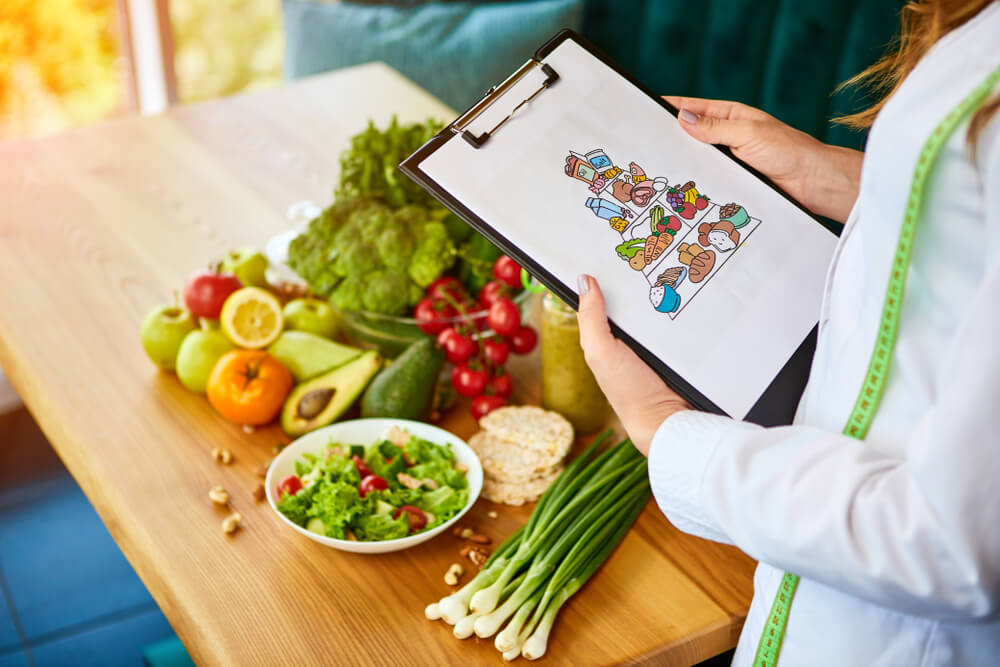 Understanding Food Pyramid Nutrition: A Comprehensive Guide